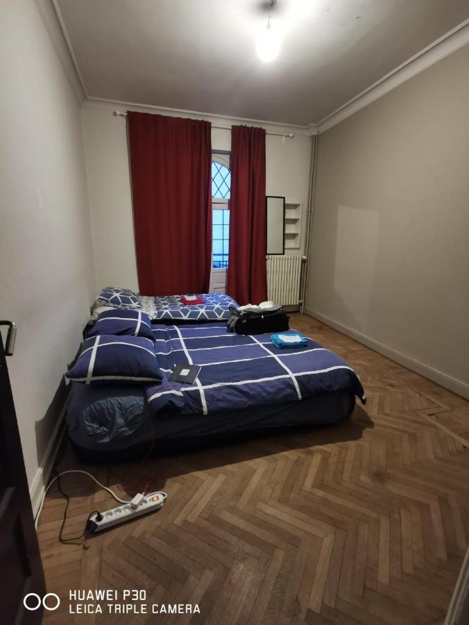 Ferienwohnung Anglo House Gent Exterior foto