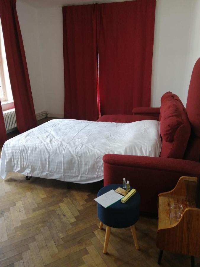 Ferienwohnung Anglo House Gent Exterior foto
