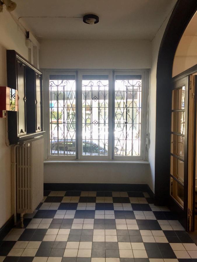 Ferienwohnung Anglo House Gent Exterior foto